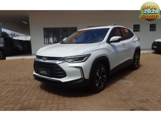 CHEVROLET TRACKER 1.2 TURBO FLEX PREMIER AUTOMÁTICO
